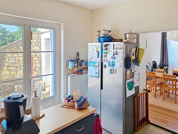 Maison ancienne de 6 pièces à vendre à Beaufort en Anjou