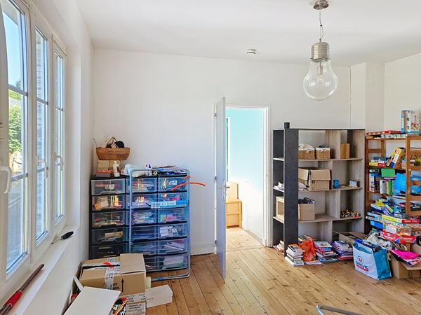 Maison ancienne de 6 pièces à vendre à Beaufort en Anjou