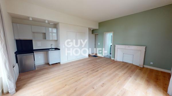 Appartement 1 pièce sur Ligugé