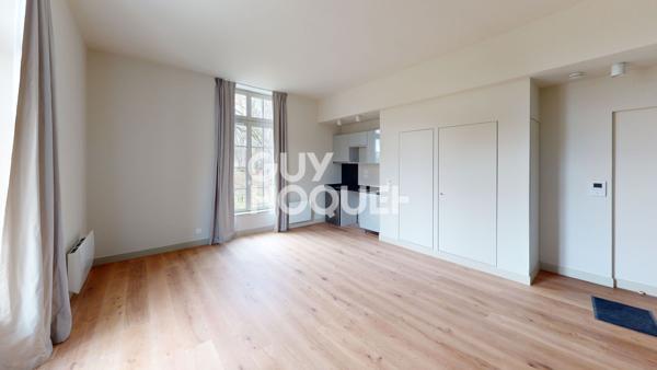 Appartement 1 pièce sur Ligugé