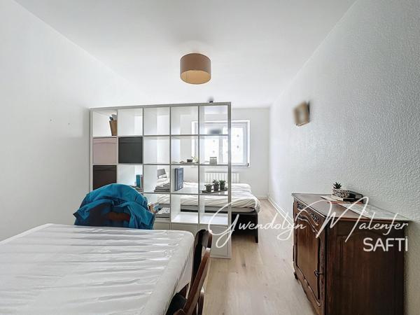 Immeuble de rapport avec 3 logements loués – Centre de Mouchard