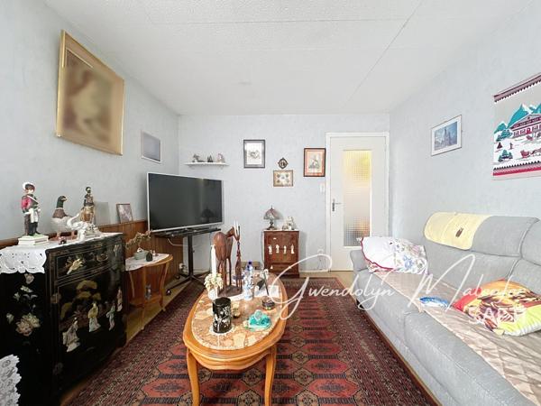 Immeuble de rapport avec 3 logements loués – Centre de Mouchard