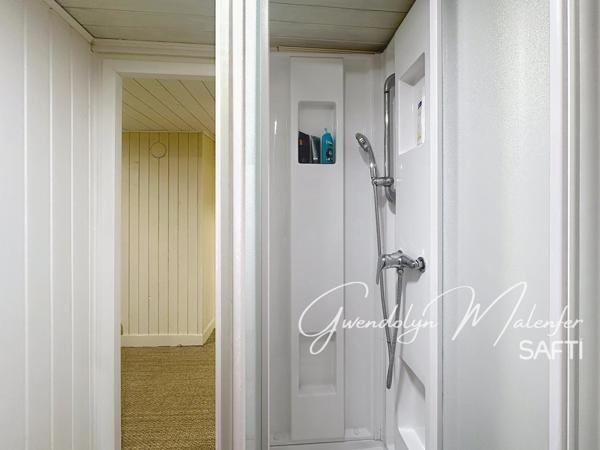 Immeuble de rapport avec 3 logements loués – Centre de Mouchard