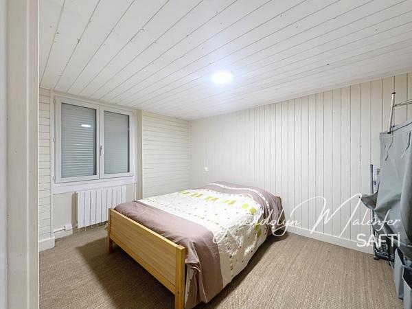 Immeuble de rapport avec 3 logements loués – Centre de Mouchard