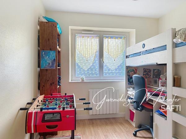 Immeuble de rapport avec 3 logements loués – Centre de Mouchard