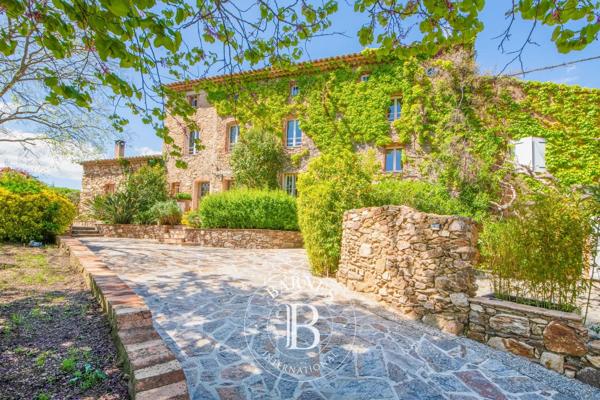 Sainte-Maxime, Propriété  410 m² à vendre