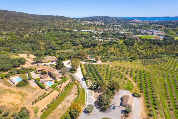 Sainte-Maxime, Propriété  410 m² à vendre