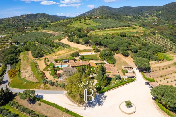 Sainte-Maxime, Propriété  410 m² à vendre