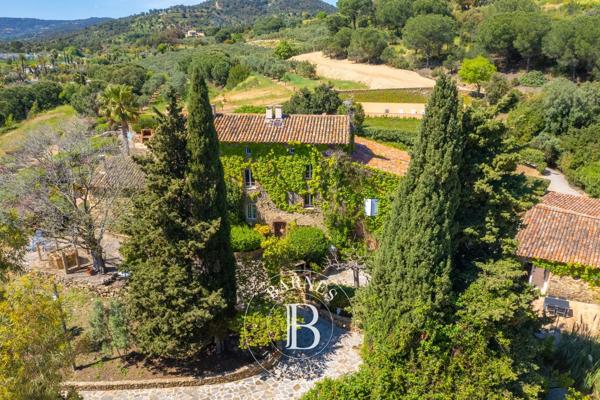 Sainte-Maxime, Propriété  410 m² à vendre