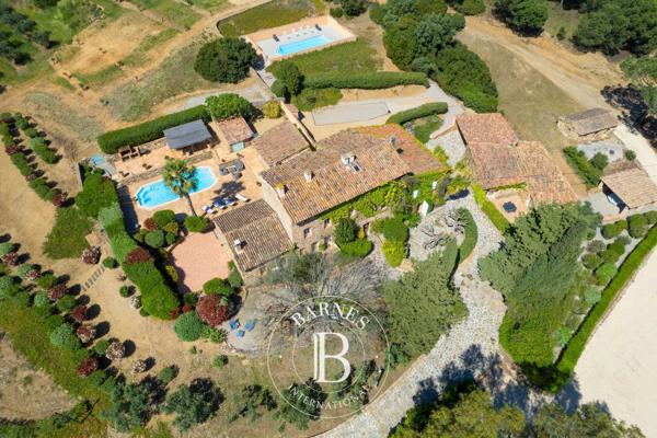 Sainte-Maxime, Propriété  410 m² à vendre
