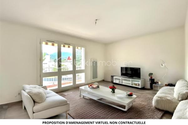 Appartement de 67 m²
