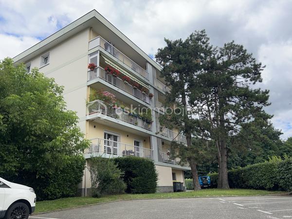 Appartement de 67 m²