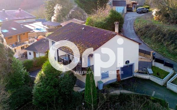 Maison à vendre    5 pièces •  Ottange