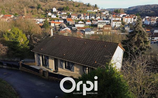 Maison à vendre    5 pièces •  Ottange