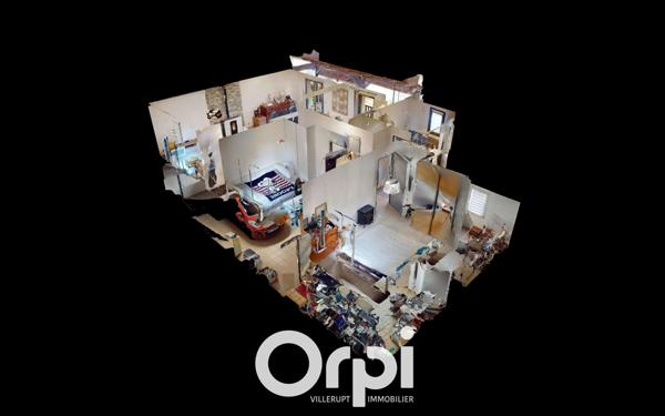 Maison à vendre    5 pièces •  Ottange