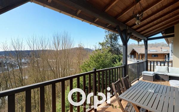 Maison à vendre    5 pièces •  Ottange