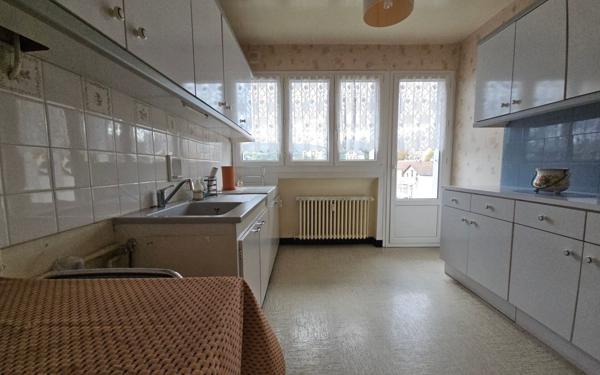 Appartement à vendre    3 pièces • 63,91 m2 Saint-Étienne