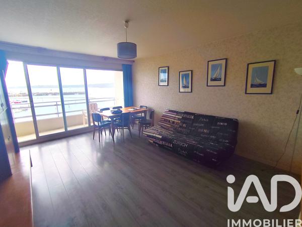 Studio à vendre 30 m² Perros-Guirec