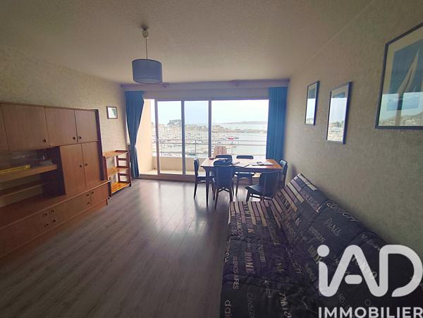 Studio à vendre 30 m² Perros-Guirec
