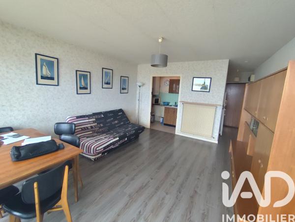 Studio à vendre 30 m² Perros-Guirec