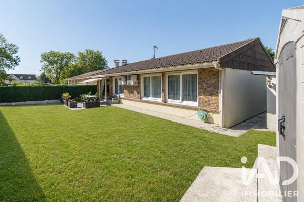 Maison à vendre 4 pièces 97 m² Vémars