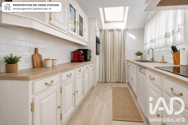 Maison à vendre 4 pièces 97 m² Vémars