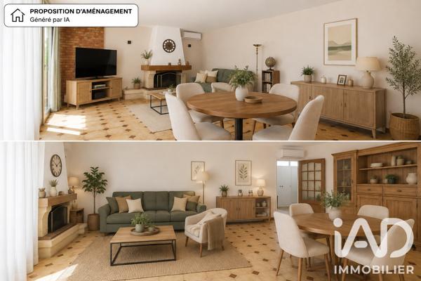 Maison à vendre 4 pièces 97 m² Vémars