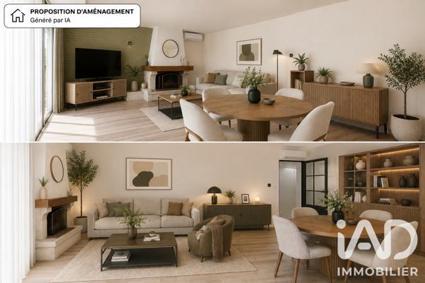 Maison à vendre 4 pièces 97 m² Vémars