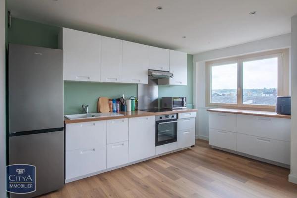 Appartement à vendre 2 pièces 57.62m²