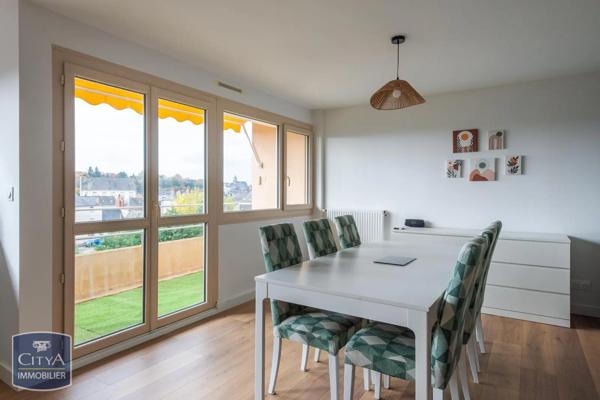 Appartement à vendre 2 pièces 57.62m²