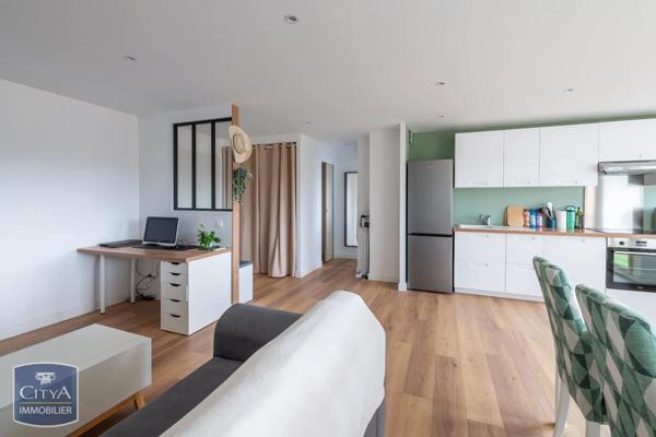 Appartement à vendre 2 pièces 57.62m²