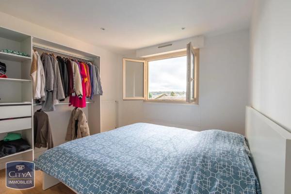 Appartement à vendre 2 pièces 57.62m²