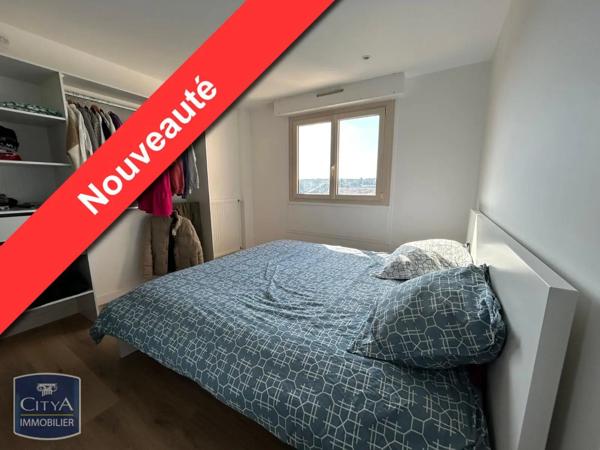 Appartement à vendre 2 pièces 57.62m²