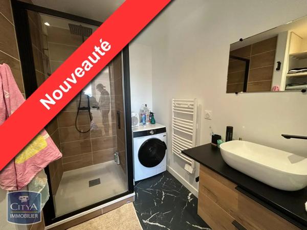 Appartement à vendre 2 pièces 57.62m²