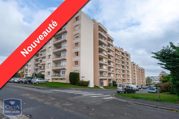 Appartement à vendre 2 pièces 57.62m²