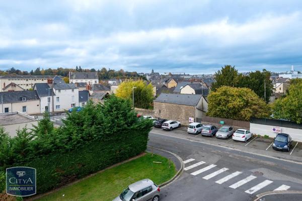 Appartement à vendre 2 pièces 57.62m²