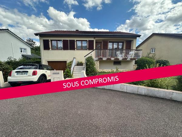 Maison 8 pièces 160 m2