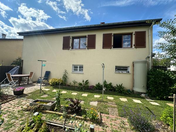 Maison 8 pièces 160 m2