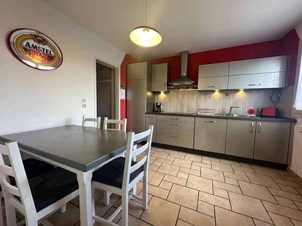 Maison 8 pièces 160 m2