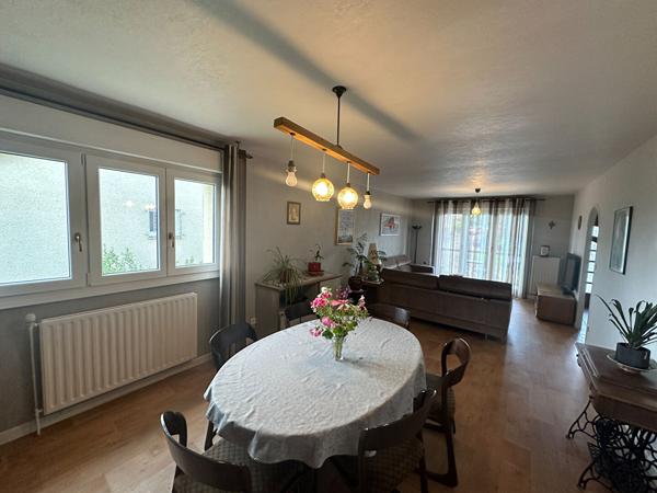 Maison 8 pièces 160 m2