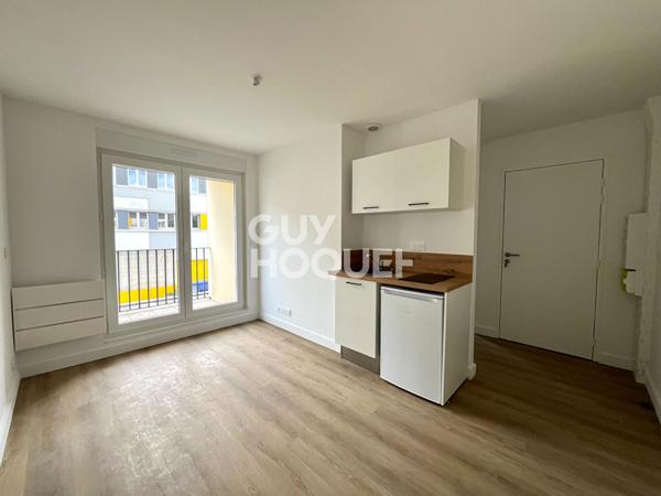 A LOUER - Appartement T2 - Secteur ISEN à BREST
