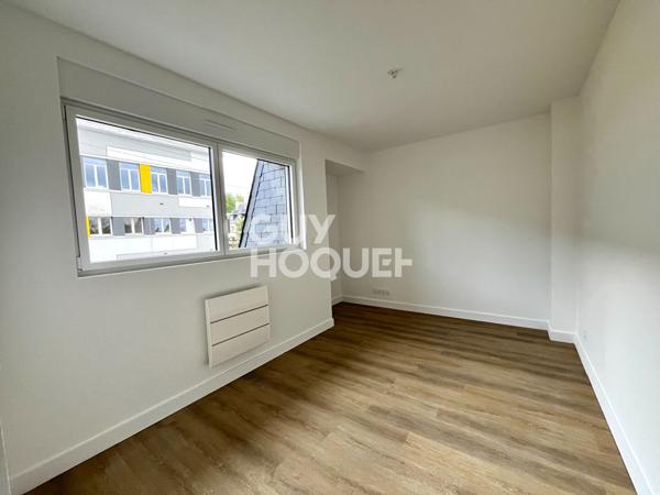 A LOUER - Appartement T2 - Secteur ISEN à BREST