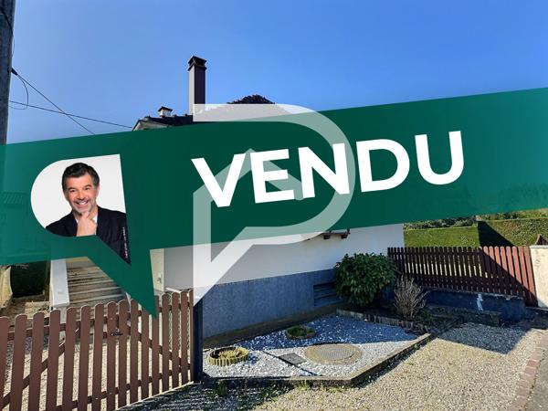 Maison 5 pièces 105 m2