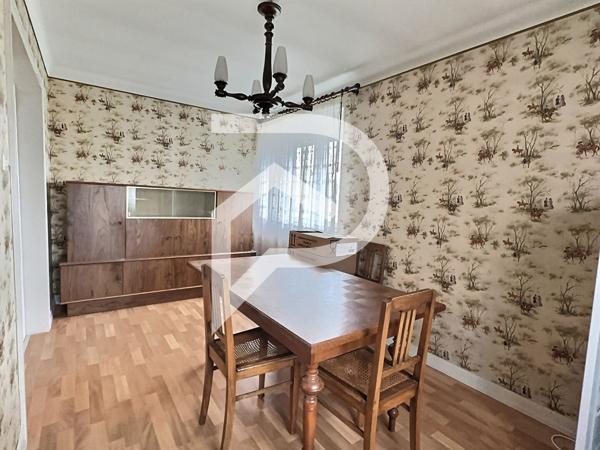 Maison 5 pièces 105 m2