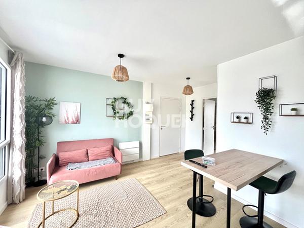 A Louer Appartement T2  Meublé Quartier de l'Europe BREST