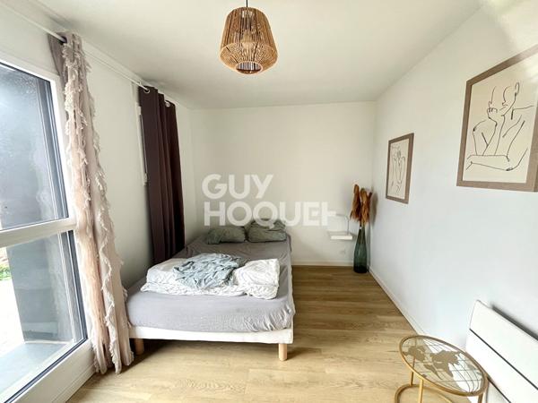 A Louer Appartement T2  Meublé Quartier de l'Europe BREST