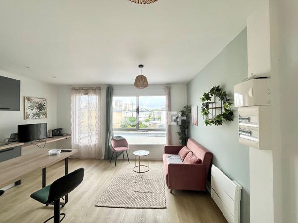 A Louer Appartement T2  Meublé Quartier de l'Europe BREST