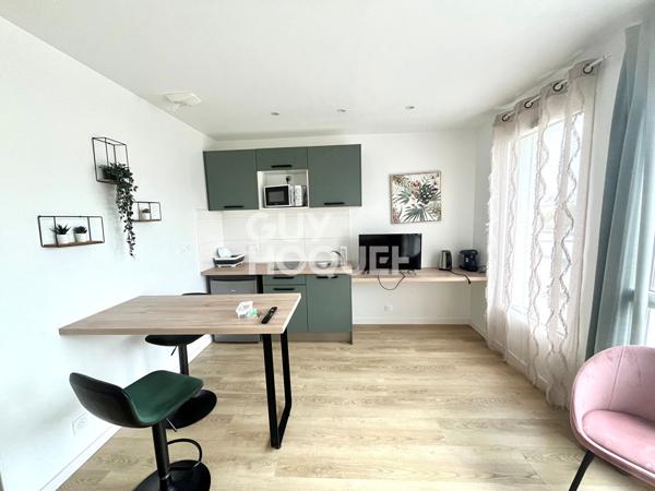 A Louer Appartement T2  Meublé Quartier de l'Europe BREST