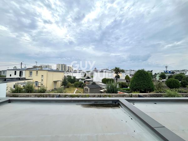 A Louer Appartement T2  Meublé Quartier de l'Europe BREST