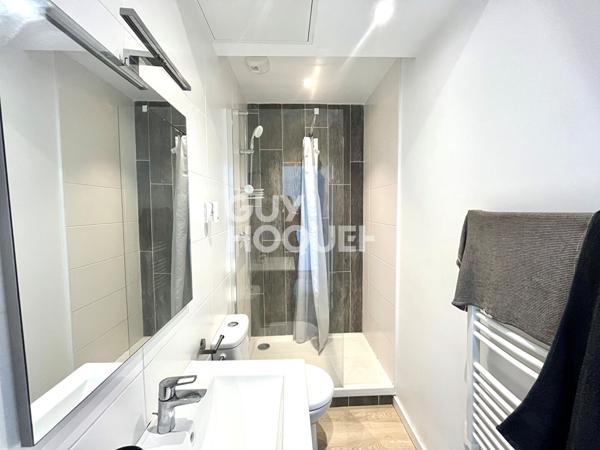 A Louer Appartement T2  Meublé Quartier de l'Europe BREST